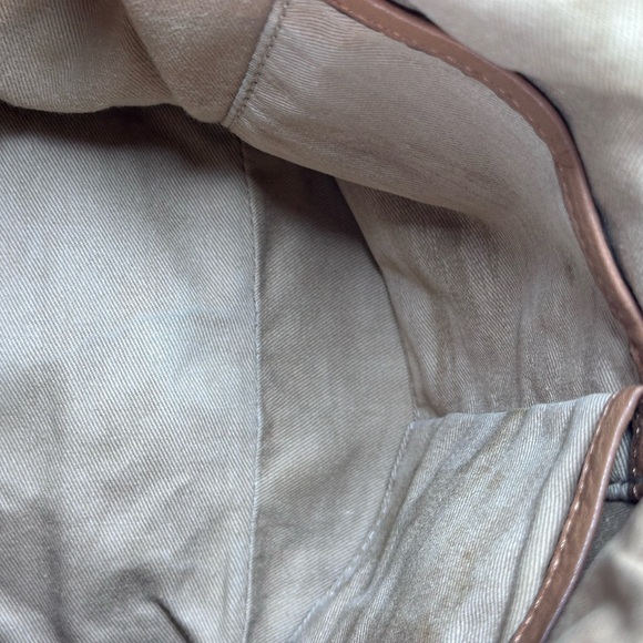 MCM Cognac Leather Hobo Bag - Picture 10 of 15